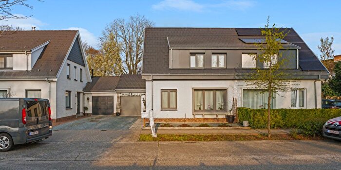 3-kamerhuis te koop in Zele