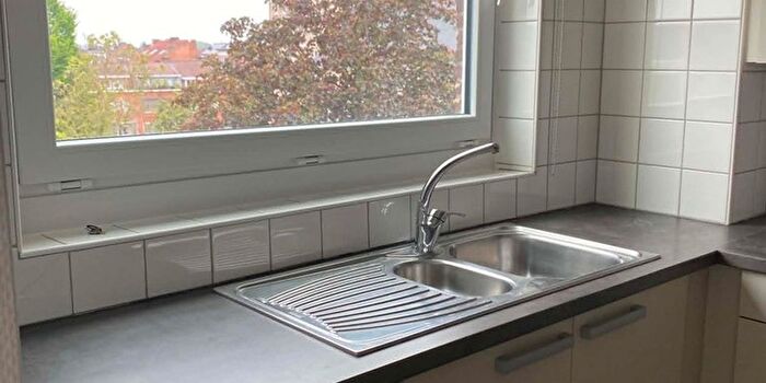 Appartement te huur in Halle