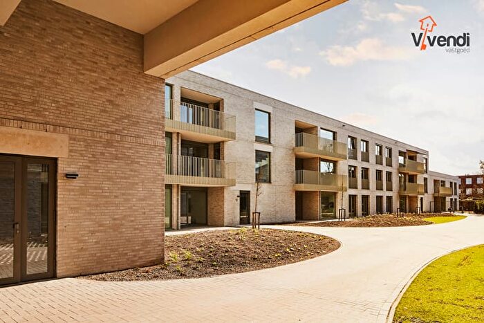 1-kamerappartement te koop in Turnhout