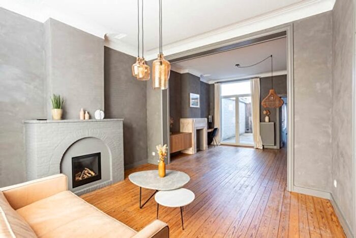 5-kamerhuis te koop in Ronse