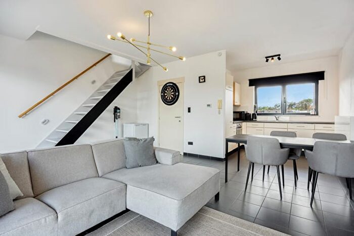 9-kamerappartement te koop in Maasmechelen