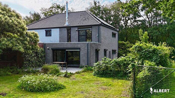 6-kamerhuis te koop in Zonhoven