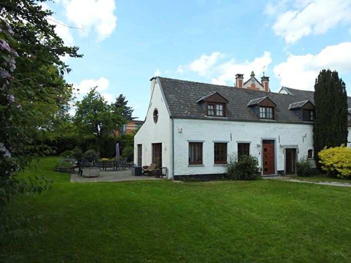 3-kamerhuis te huur in Ottignies-Louvain-la-Neuve