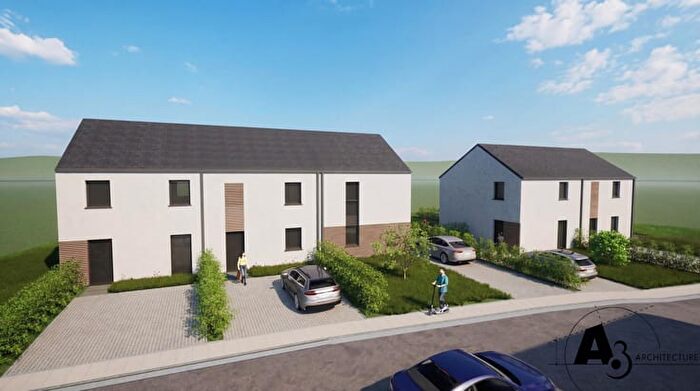 3-kamerhuis te koop in TINTIGNY