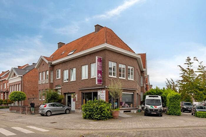 4-kamerhuis te koop in Kortrijk