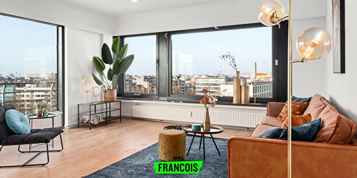 3-kamerappartement te koop in Oostende