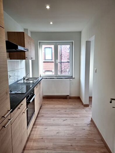 7-kamerappartement te huur in Liège