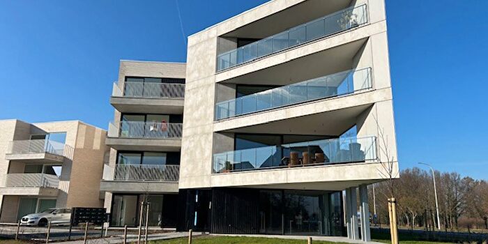 3-kamerappartement te koop in Halen