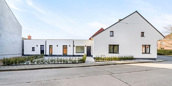 4-kamerhuis te koop in Smetlede