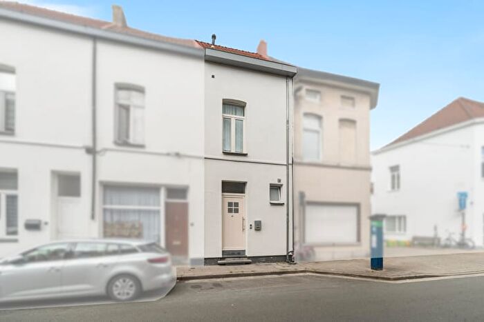 10-kamerhuis te koop in Ledeberg