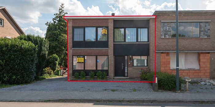 3-kamerhuis te koop in Mechelen-aan-de-Maas