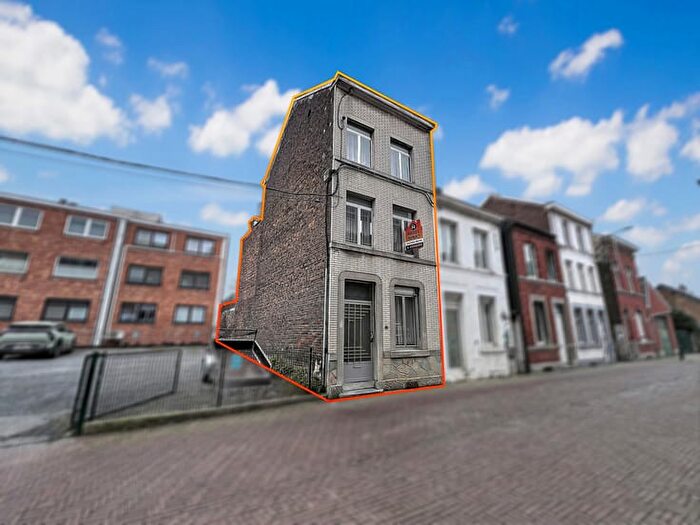 5-kamerhuis te koop in Herstal