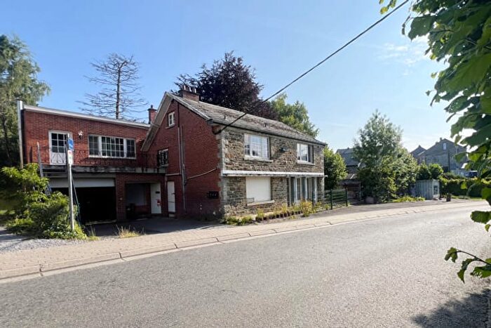 8-kamerhuis te koop in Ferrières