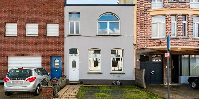 3-kamerhuis te koop in Mortsel