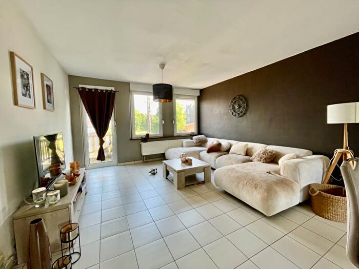3-kamerappartement te koop in Waremme