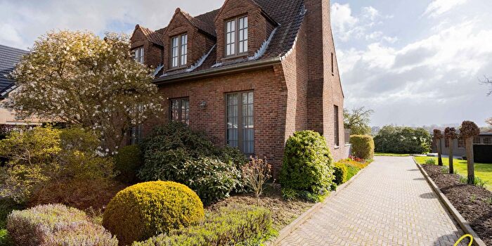 3-kamerhuis te koop in Moerbeke