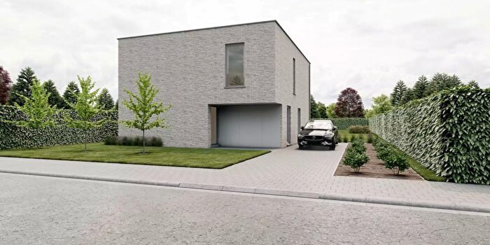 3-kamerhuis te koop in Kermt
