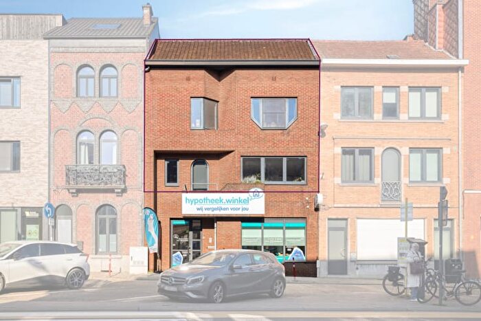 4-kamerappartement te koop in Leuven