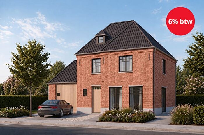 Huizen Koop Huur - 3