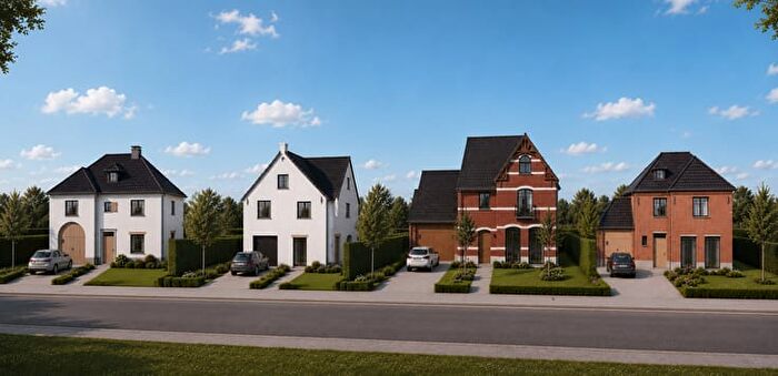 Huis te koop in Leuven