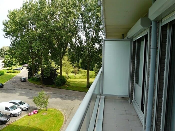 2-kamerappartement te koop in WILLEBROEK