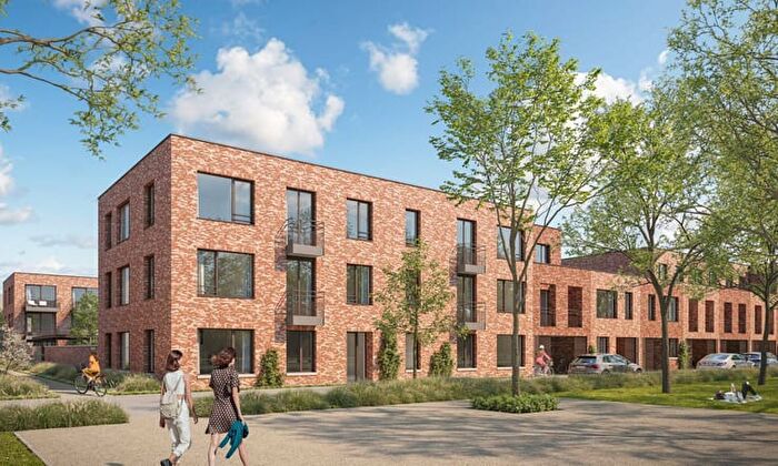 1-kamerappartement te koop in DEURNE