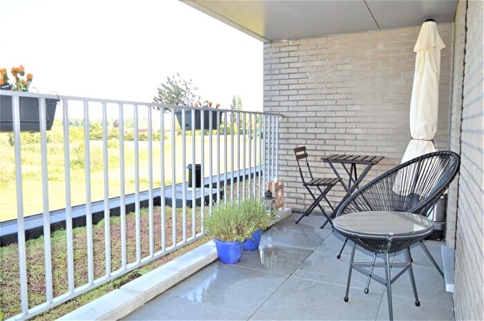 2-kamerappartement te huur in BEVEREN-KRUIBEKE-ZWIJNDRECHT