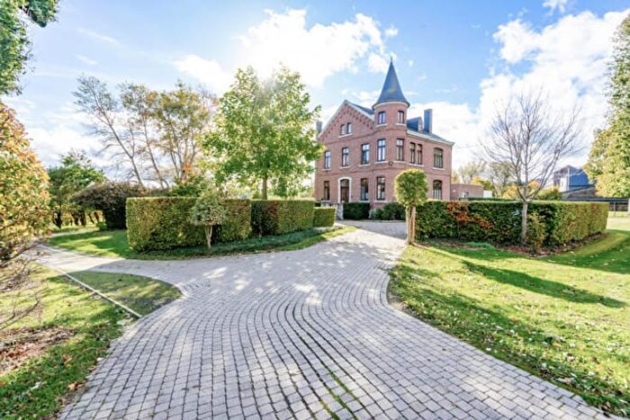 6-kamerhuis te koop in Montzen