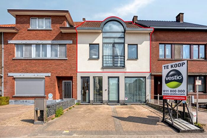 11-kamerappartement te koop in Bilzen-Hoeselt