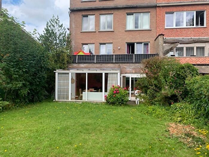 1-kamerappartement te huur in Wemmel