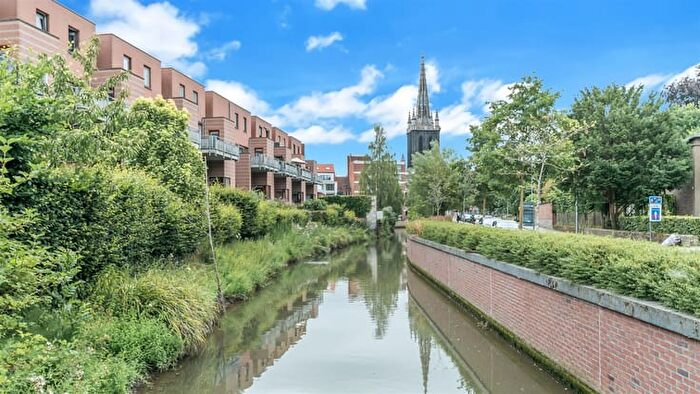 3-kamerappartement te koop in Leuven