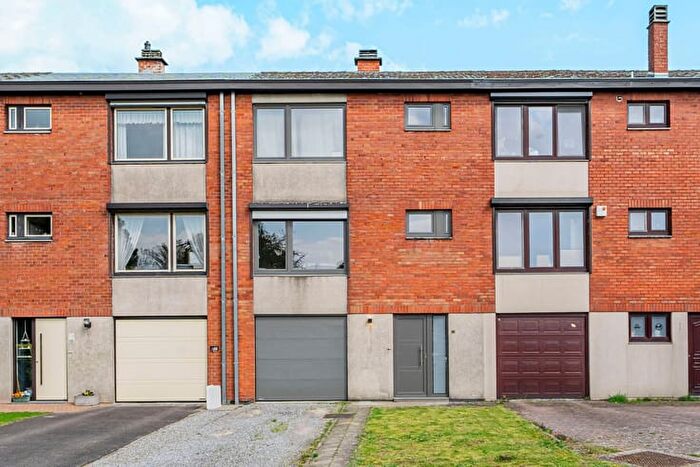 3-kamerhuis te koop in NIVELLES