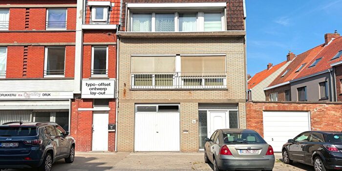 2-kamerhuis te koop in Zeebrugge