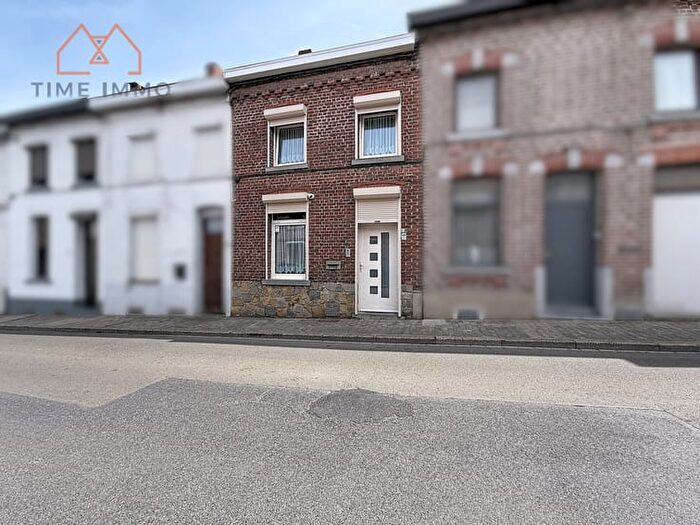 2-kamerhuis te koop in Hornu