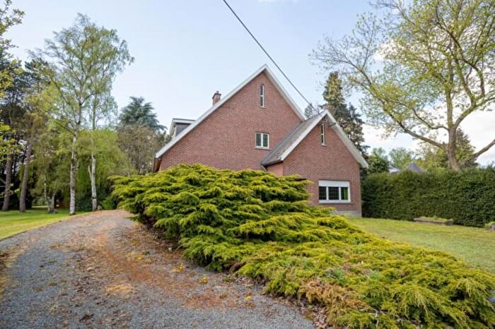 3-kamerhuis te koop in Erbisoeul