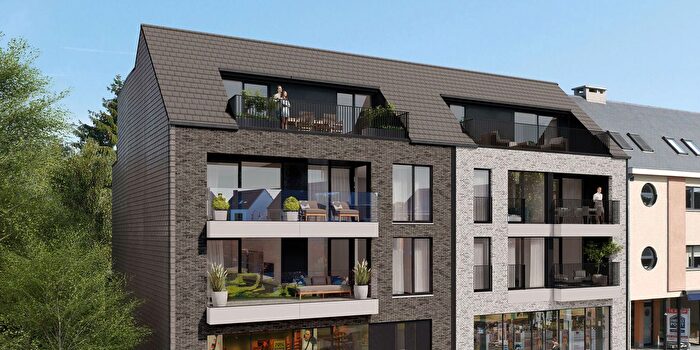 Huis te koop in Grobbendonk