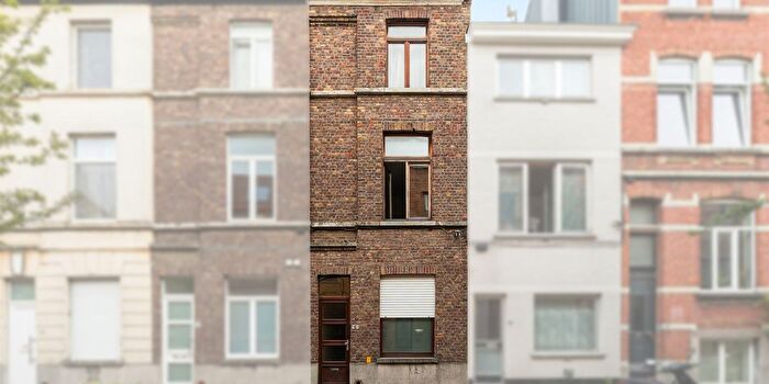 5-kamerappartement te koop in Gent