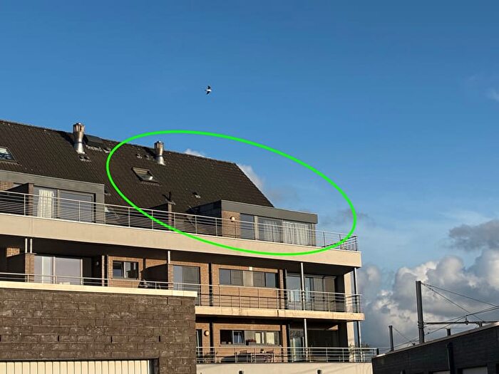 8-kamerappartement te koop in Aalter