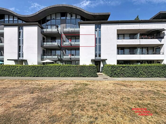 3-kamerappartement te huur in Sint-Kruis