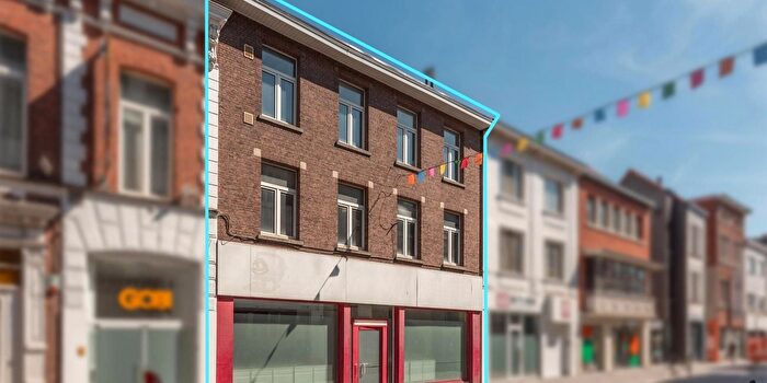 6-kamerhuis te koop in Turnhout