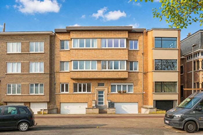 1-kamerappartement te koop in Antwerpen Deurne