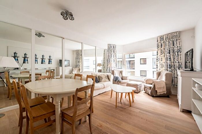 2-kamerappartement te huur in Knokke-Zoute