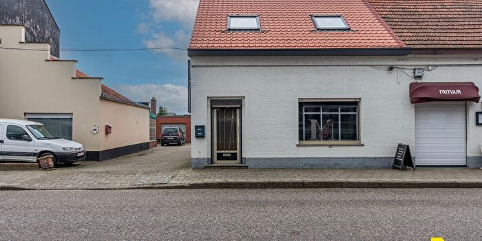 4-kamerhuis te koop in Veerle
