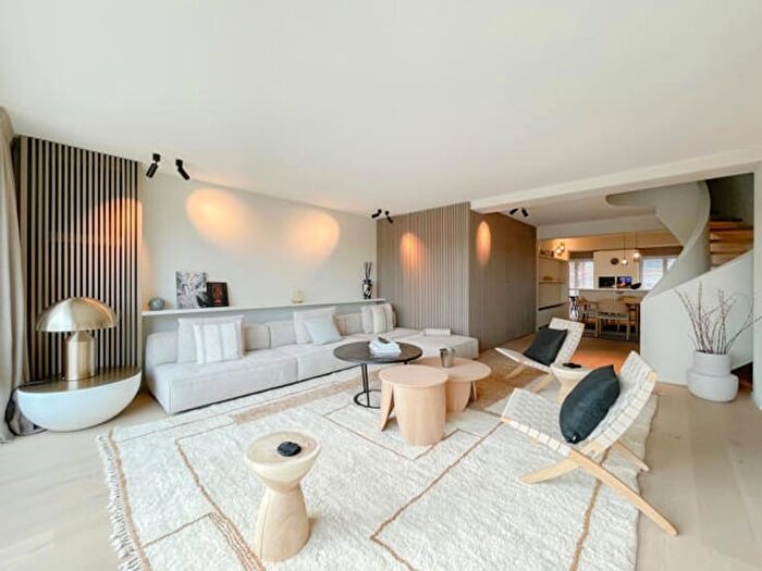 3-kamerappartement te koop in Knokke-Heist