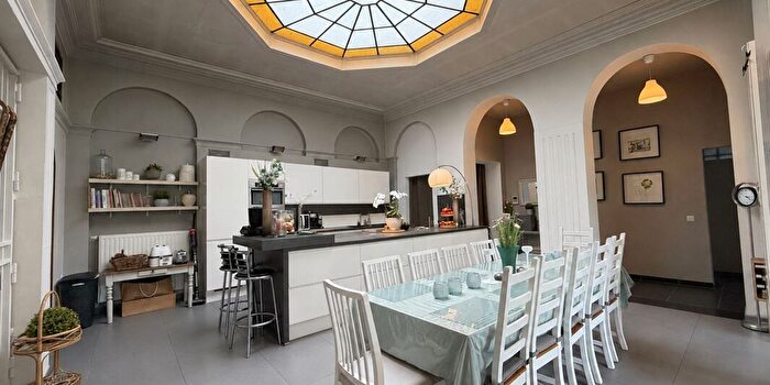 2-kamerhuis te koop in Antoing
