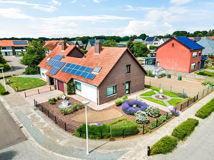 4-kamerhuis te koop in Hulshout