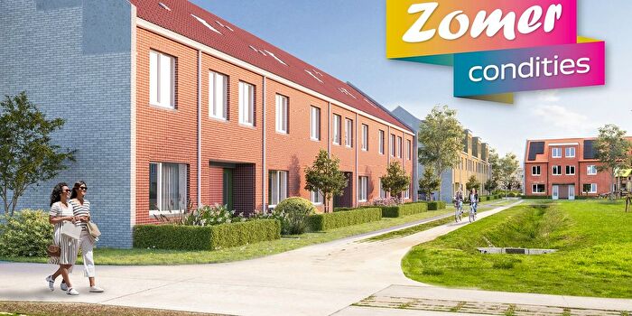 3-kamerhuis te koop in Wetteren