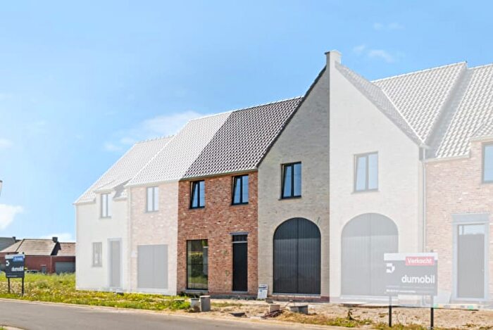 12-kamerhuis te koop in Egem