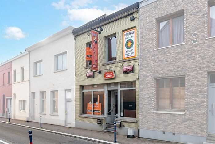 2-kamerhuis te koop in HOEILAART