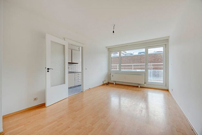 1-kamerappartement te koop in LEUVEN